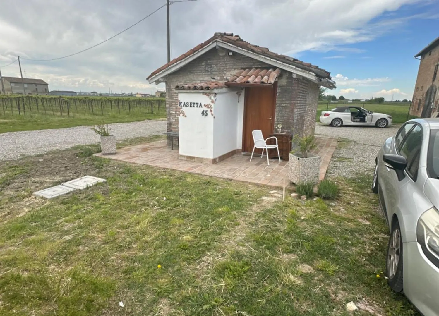 K.Singleroom Carpi Guest house